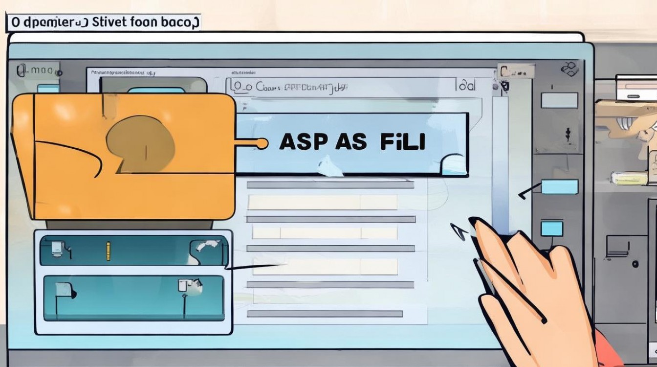 如何打开一个asp文件（asps怎么打开）