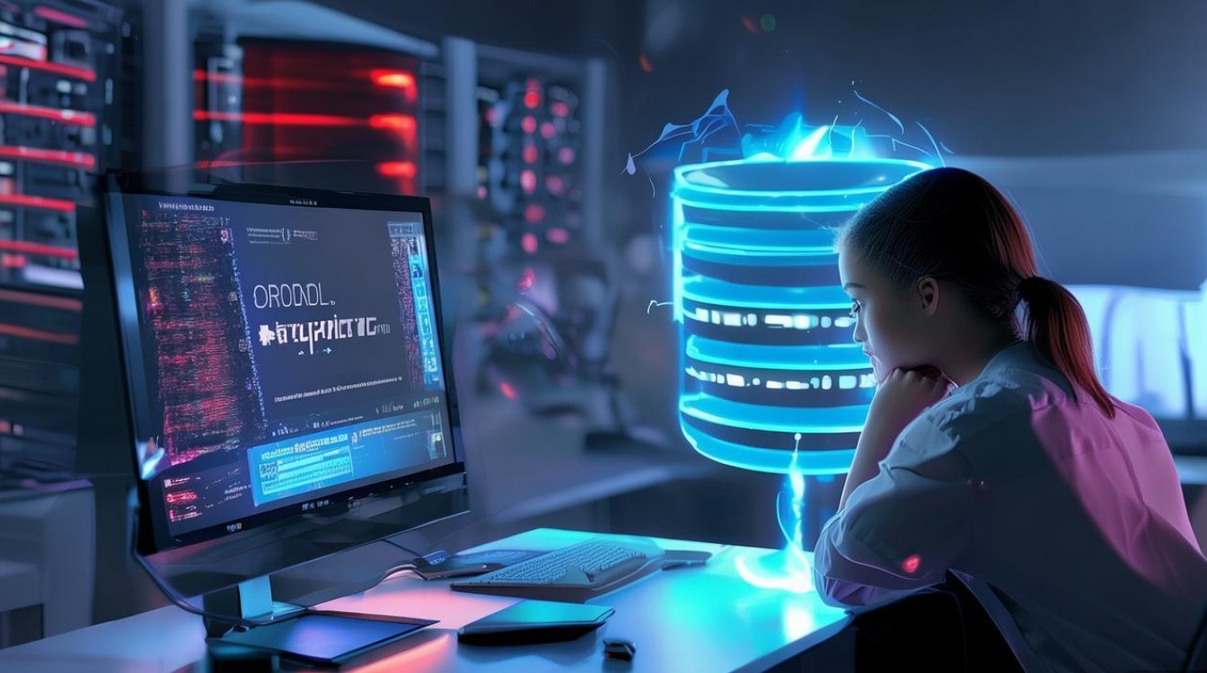 oracle数据库不能访问怎么办（oracle数据库起不来）