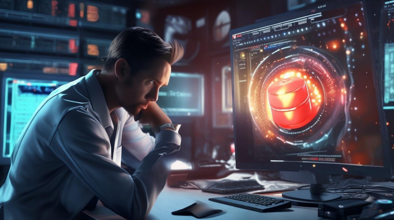 oracle数据库不能访问怎么办（oracle数据库起不来）