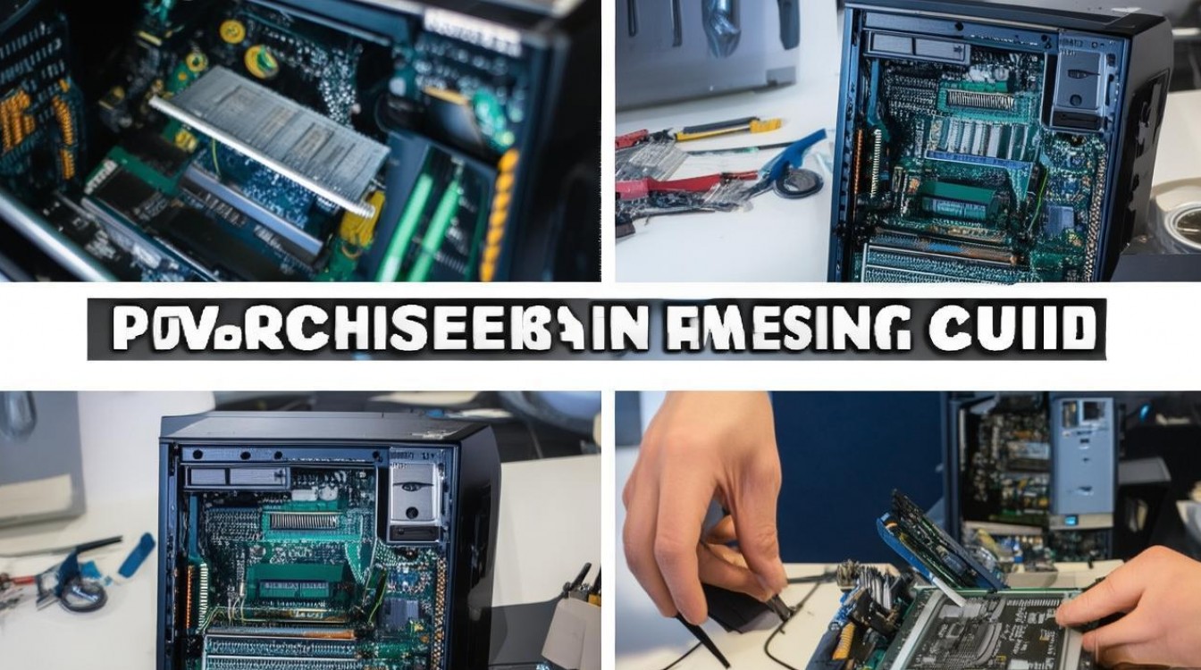 拆卸电脑后如何组装（电脑拆开怎么装回去）