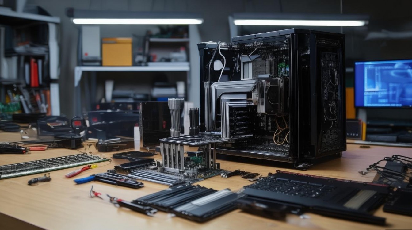 如何组装高能电脑主机视频（如何组装高能电脑主机视频教程）