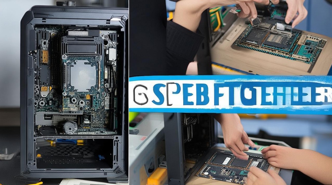 拆卸电脑后如何组装（电脑拆开怎么装回去）