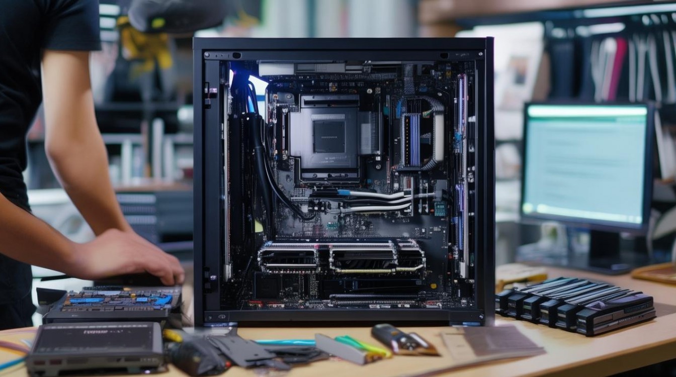 如何组装高能电脑主机视频（如何组装高能电脑主机视频教程）