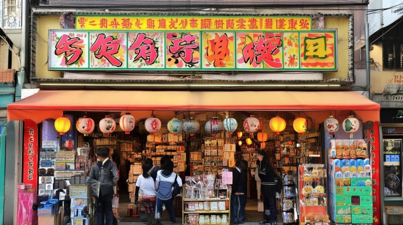威海招聘日本带货人员（威海卖日本货的地方）