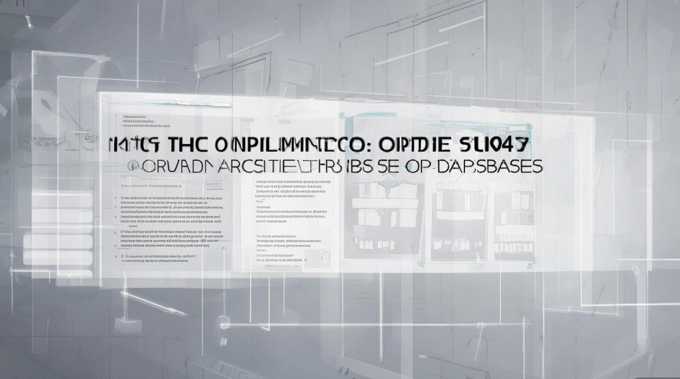 oracle12c数据库怎么卸干净（oracle19c数据库卸载）