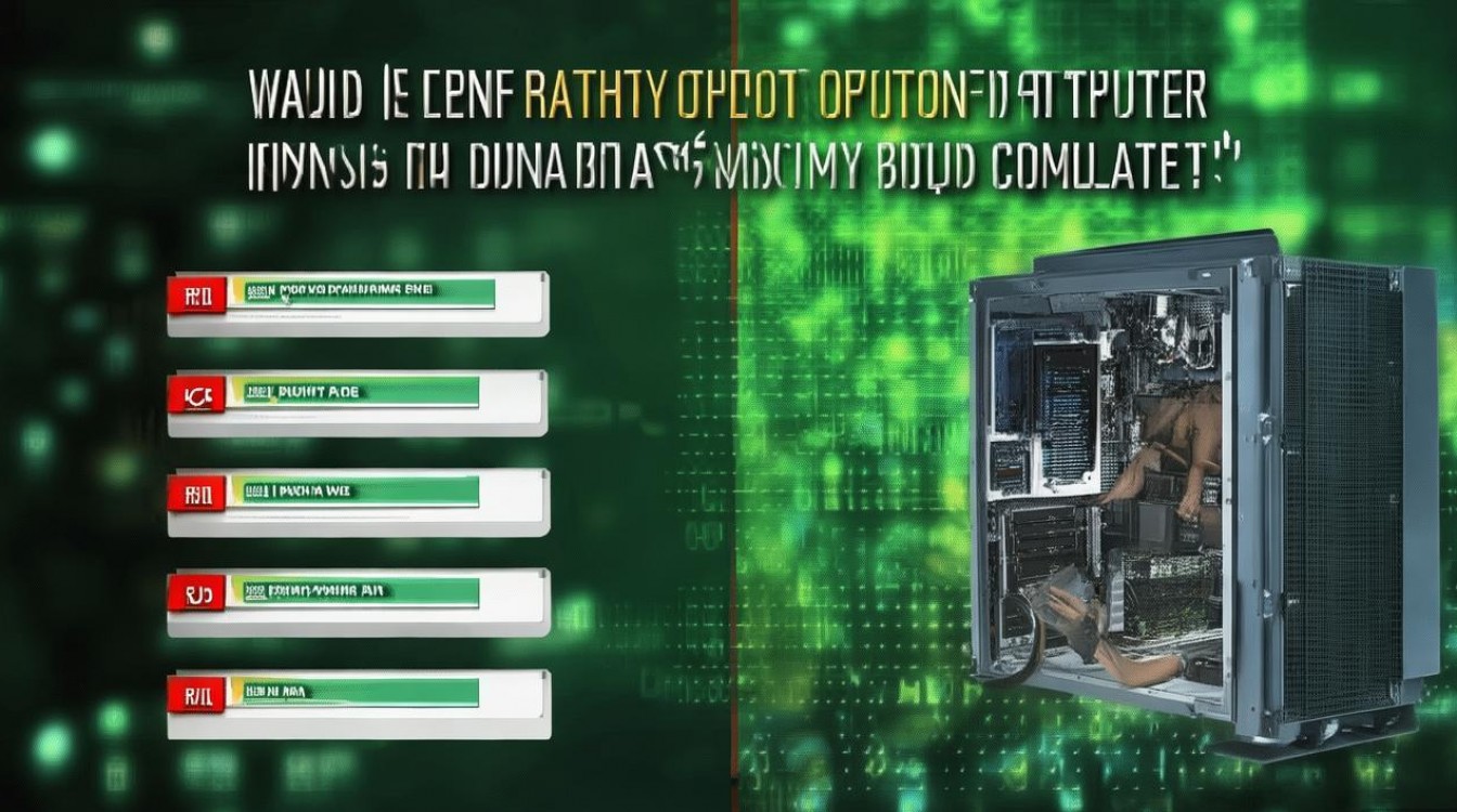 如何知道组装电脑好坏（电脑组装机怎么看出来）