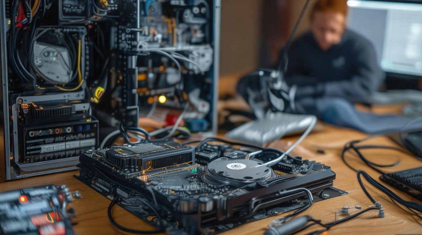 组装电脑硬盘如何分区（组装电脑磁盘分区）