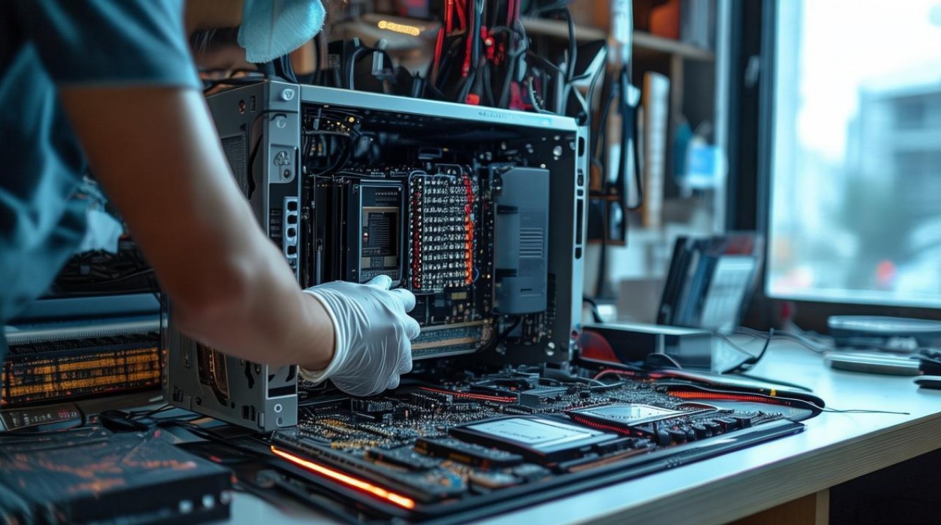 在家如何组装电脑（自己如何组装一台电脑）