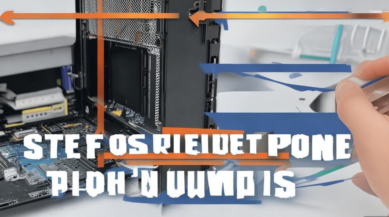 如何组装电脑开关键图解（电脑组装开机键怎么插）