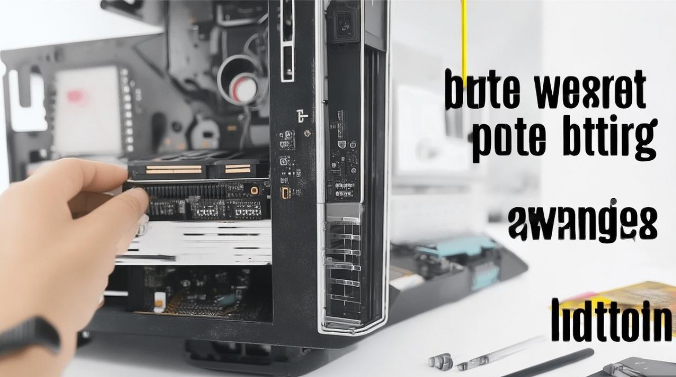 如何组装电脑开关键图解（电脑组装开机键怎么插）