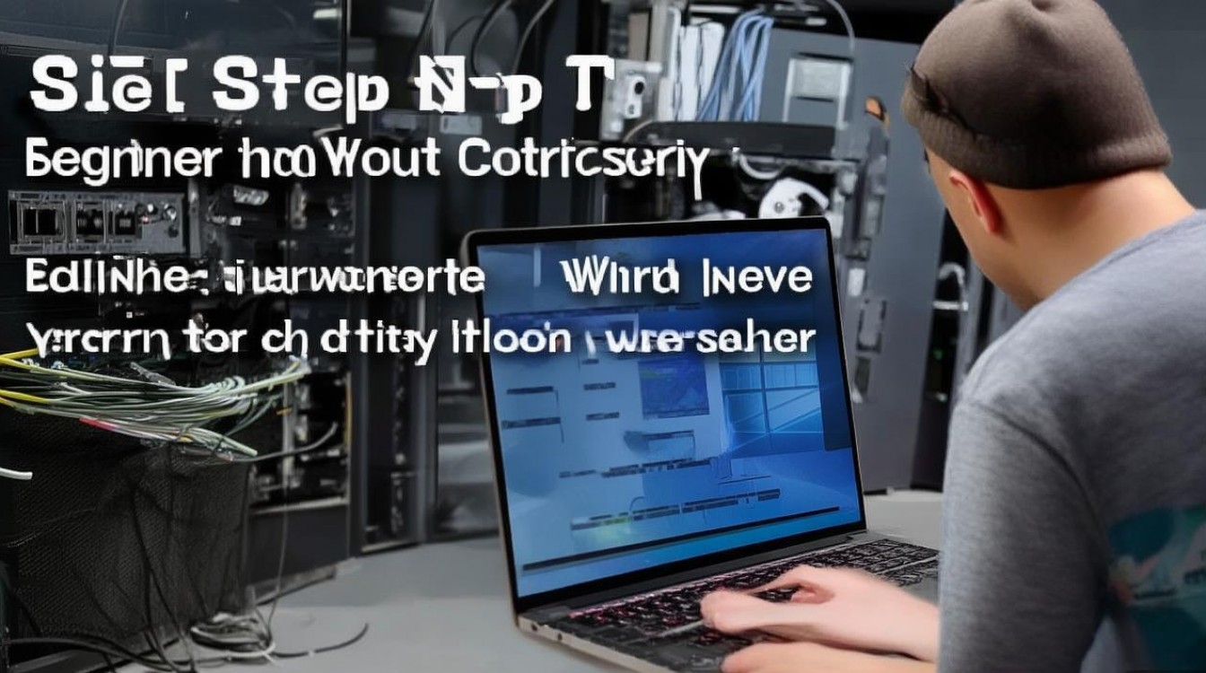 怎么搭建windows服务器（小白怎么手把手搭建自己的服务器）