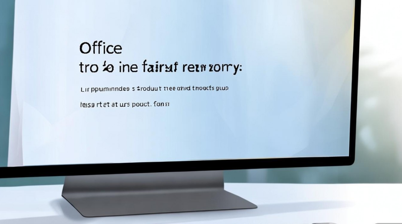 预装的office激活时让输入密钥（office要求激活）