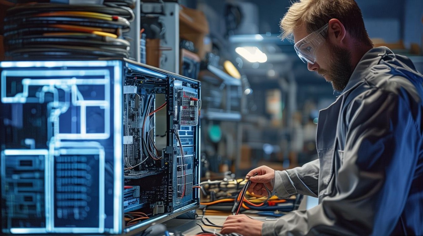 如何接电脑组装订单（电脑组装如何接线）