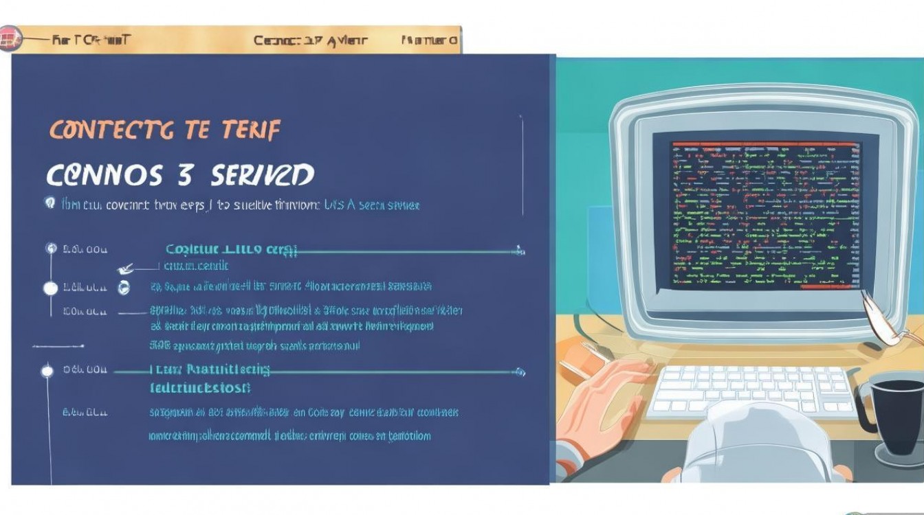 crt怎么连接linux服务器（crt连接centos7）