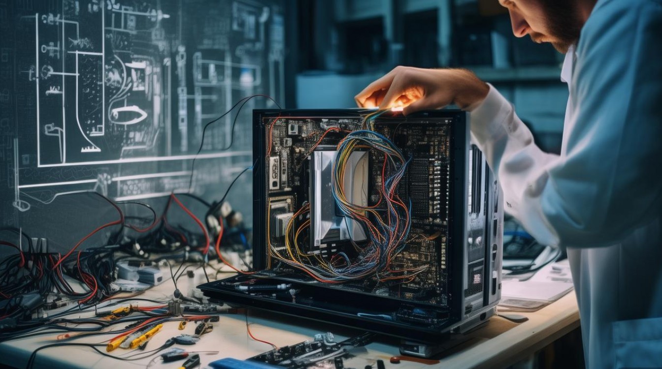 如何接电脑组装订单（电脑组装如何接线）