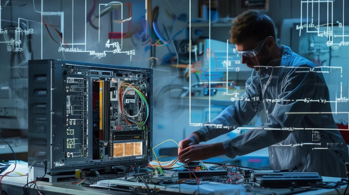 如何接电脑组装订单（电脑组装如何接线）