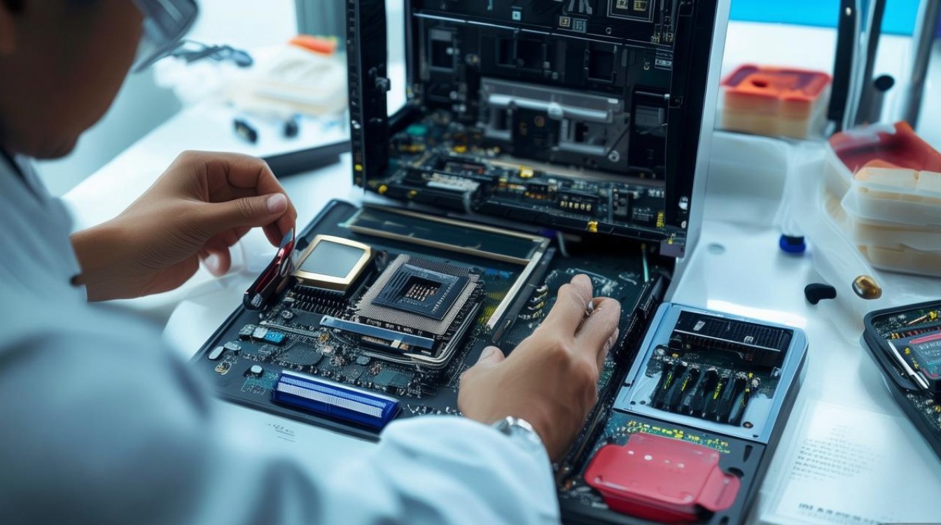 如何正确组装电脑硬件（组装电脑硬件安装步骤）