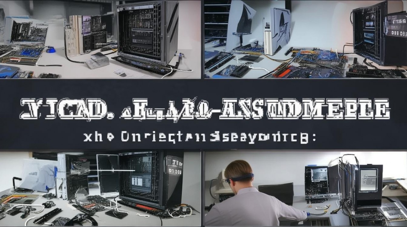 组装式电脑如何安装（组装电脑装机视频教程）