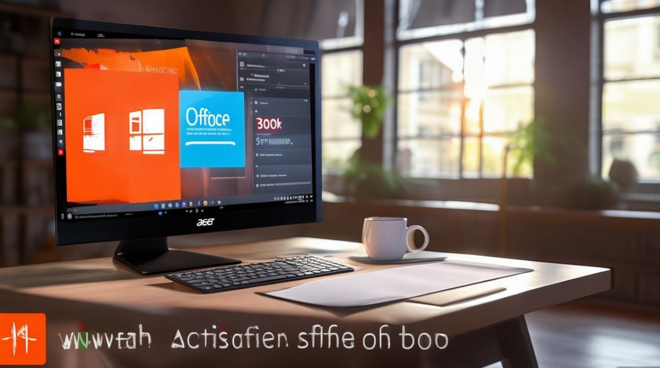 宏碁电脑office激活密钥（宏碁电脑自带的office365怎么激活）