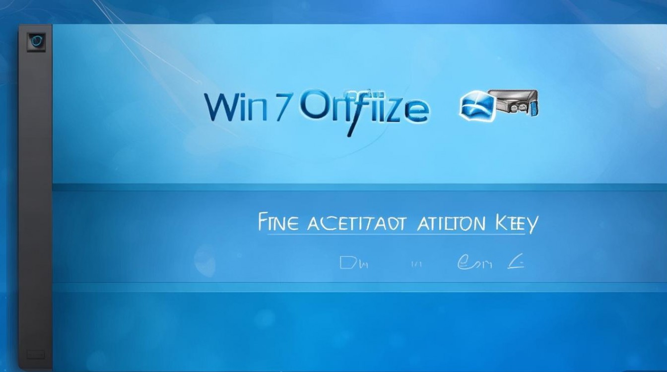 win7+office2013+密钥激活工具（win7激活密钥免费）