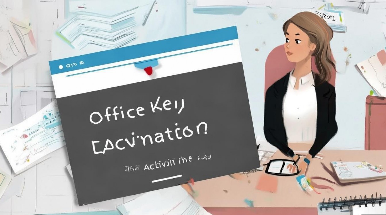 office密钥激活在哪里找（office密钥如何激活）