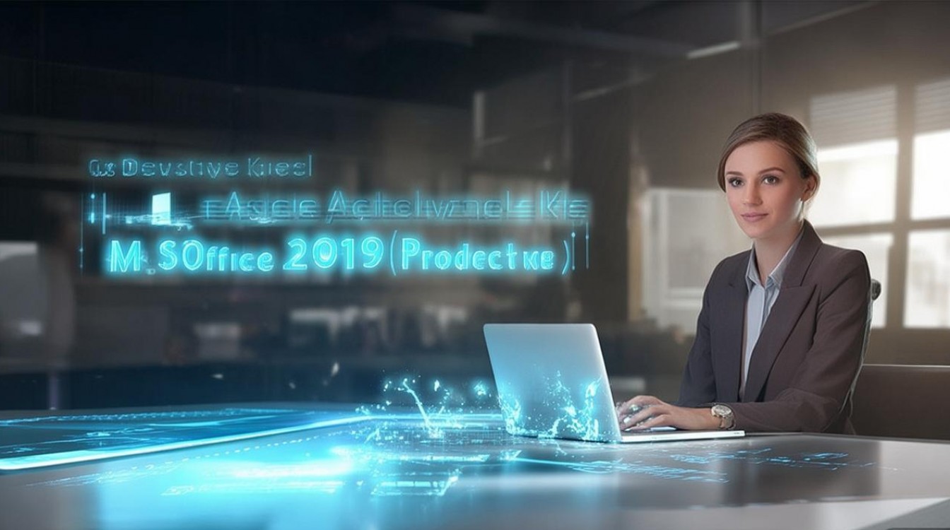 office2019mso激活密钥（ms office2019激活码）