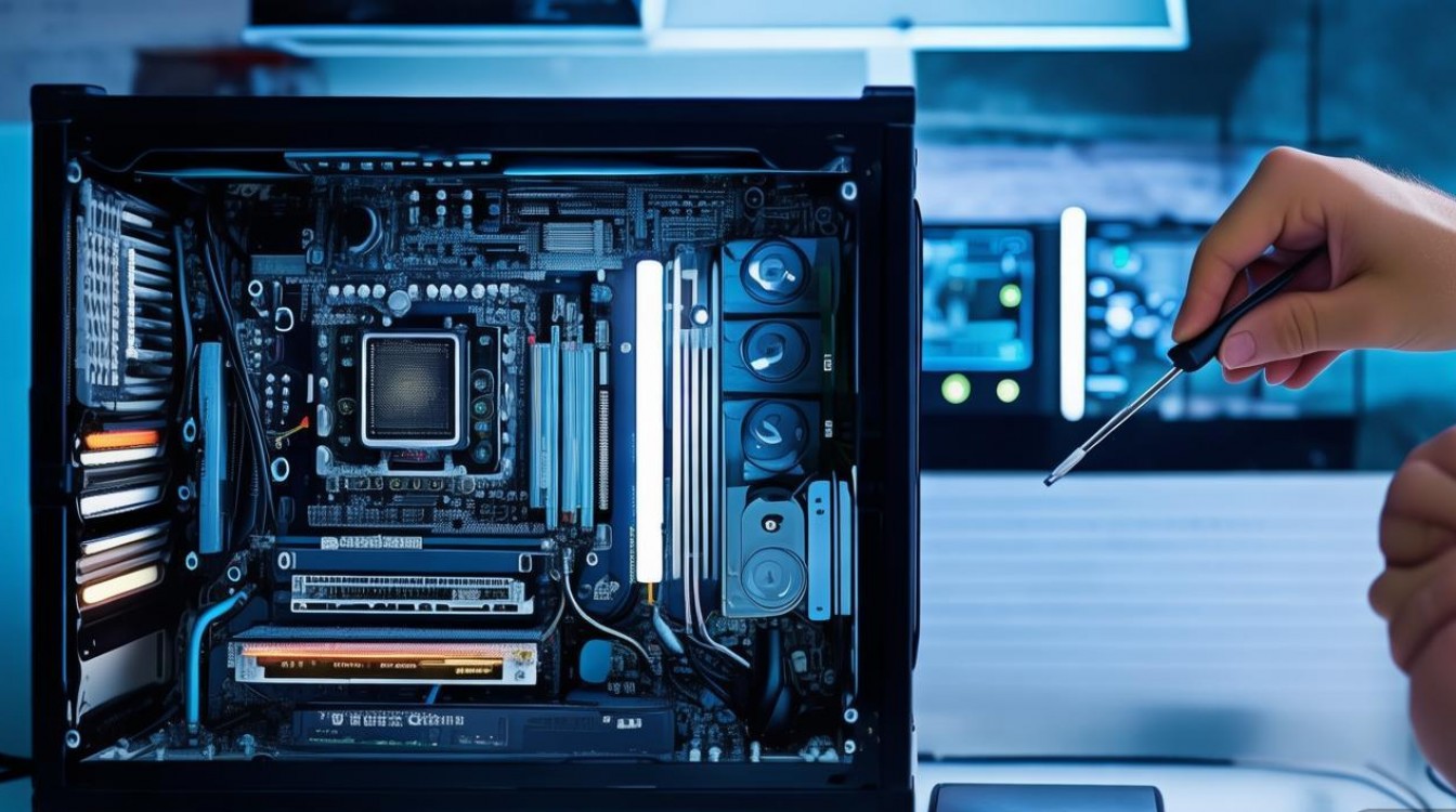 组装机电脑如何调机（组装机设置）