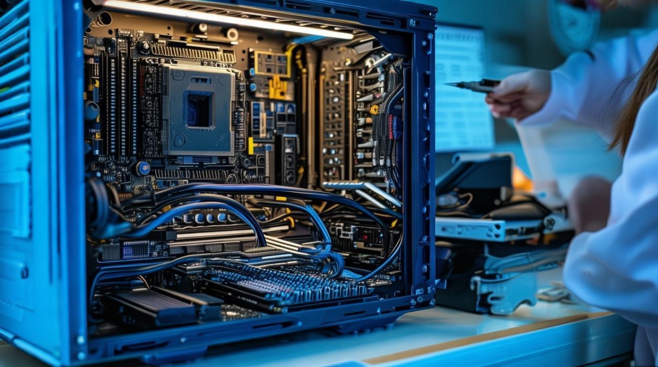 组装机电脑如何调机（组装机设置）