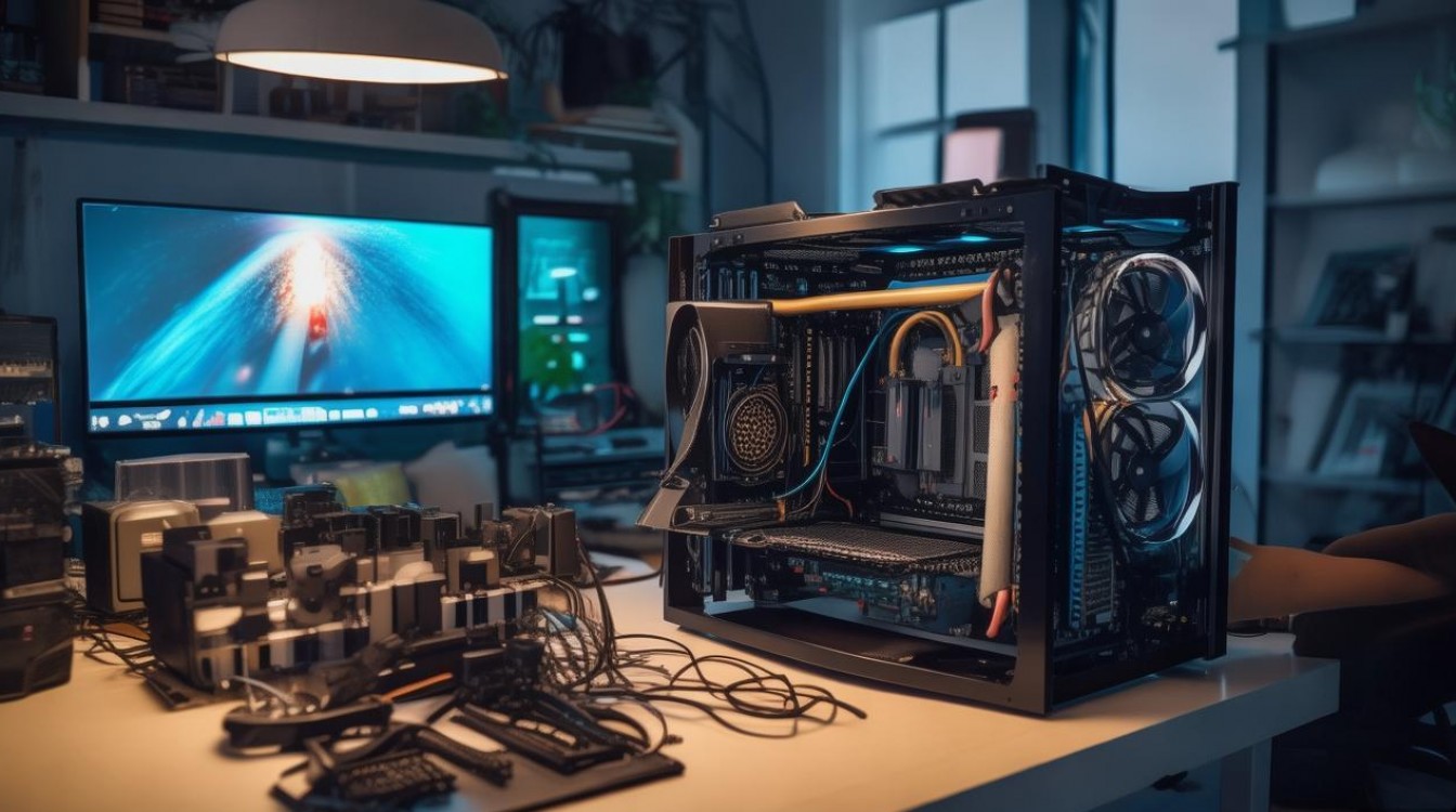 电竞电脑到家如何组装好（组装一台电竞电脑）