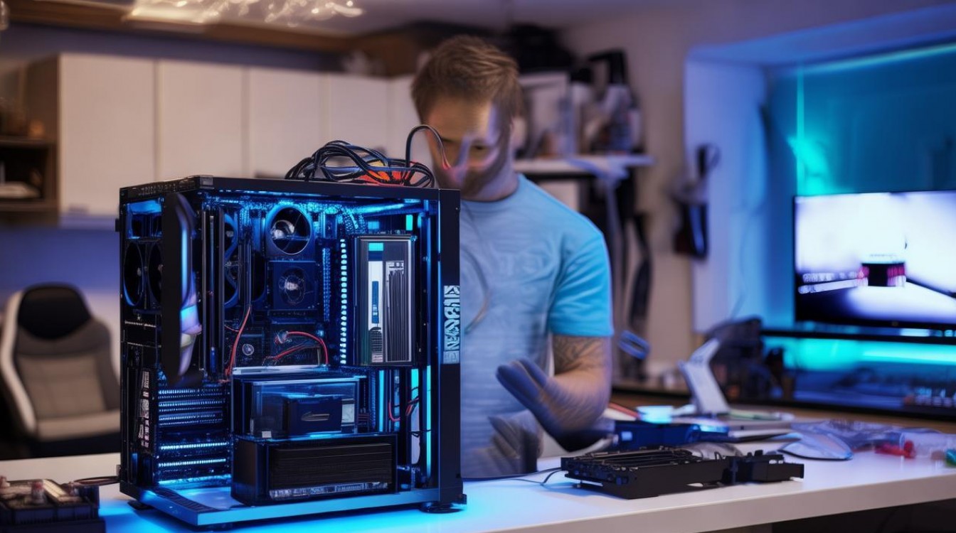 电竞电脑到家如何组装好（组装一台电竞电脑）