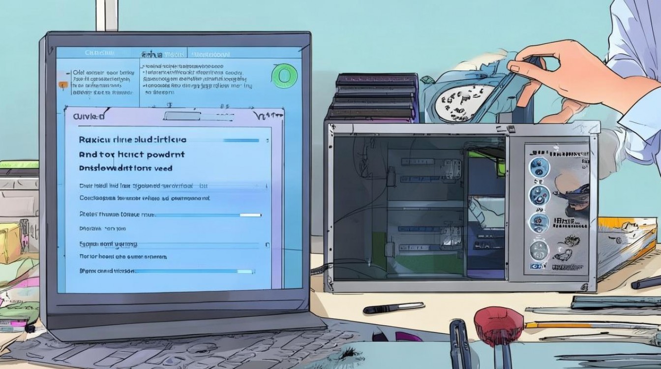 组装电脑如何加硬盘分区（电脑怎么组装硬盘）