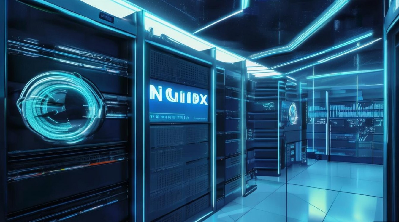 一台服务器nginx软负载（nginx 应用服务器）