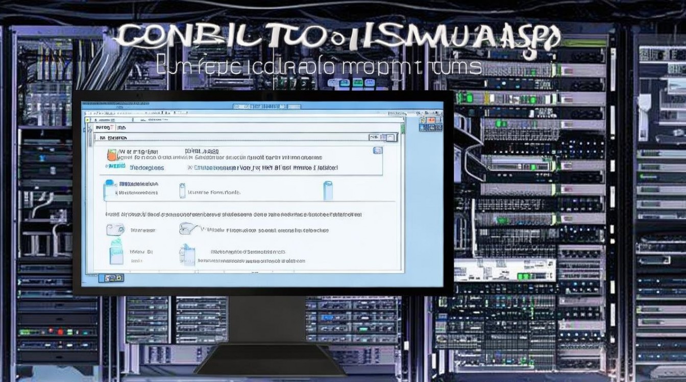 iis和asp如何配置(iis6配置asp) iis和asp如何配置(iis6配置asp)