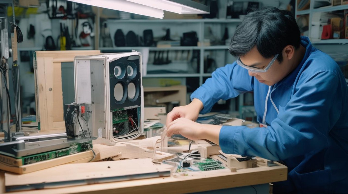 如何组装一个小音箱电脑（组装音箱组装视频）