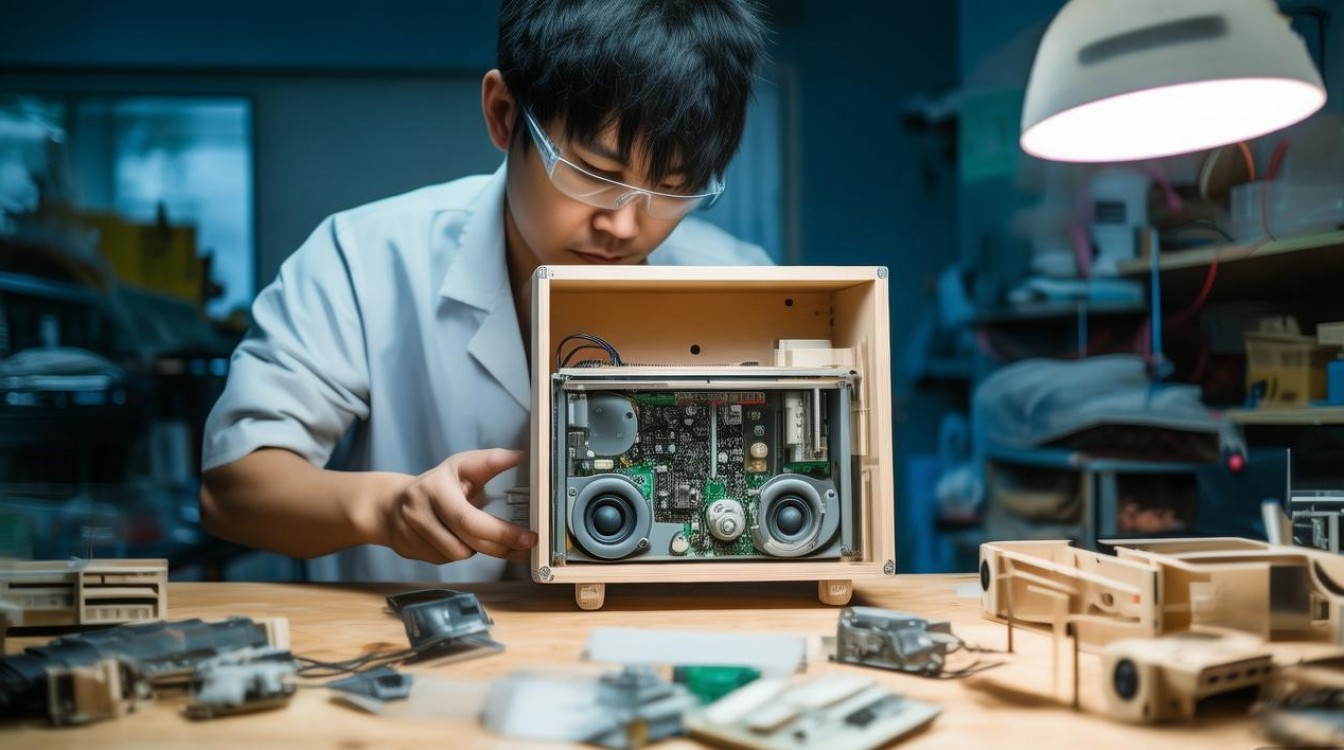 如何组装一个小音箱电脑（组装音箱组装视频）