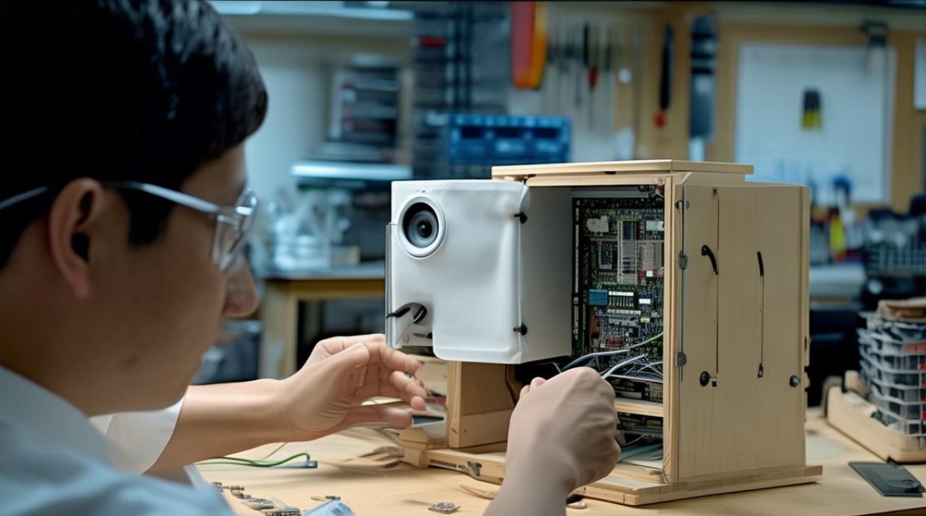 如何组装一个小音箱电脑（组装音箱组装视频）