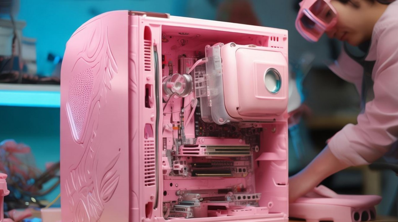 如何组装一台粉色电脑（粉色主题电脑）