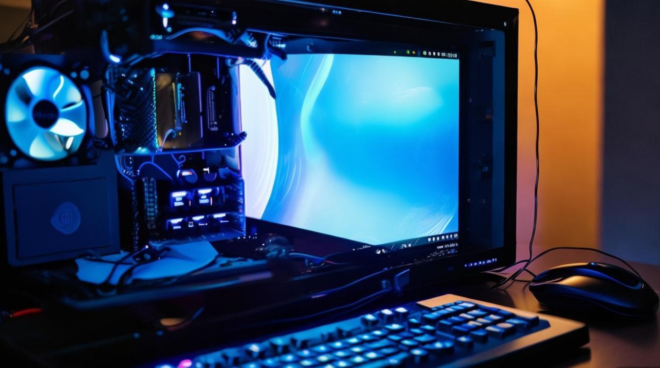 组装电脑如何才算点亮灯（组装电脑如何才算点亮灯了）