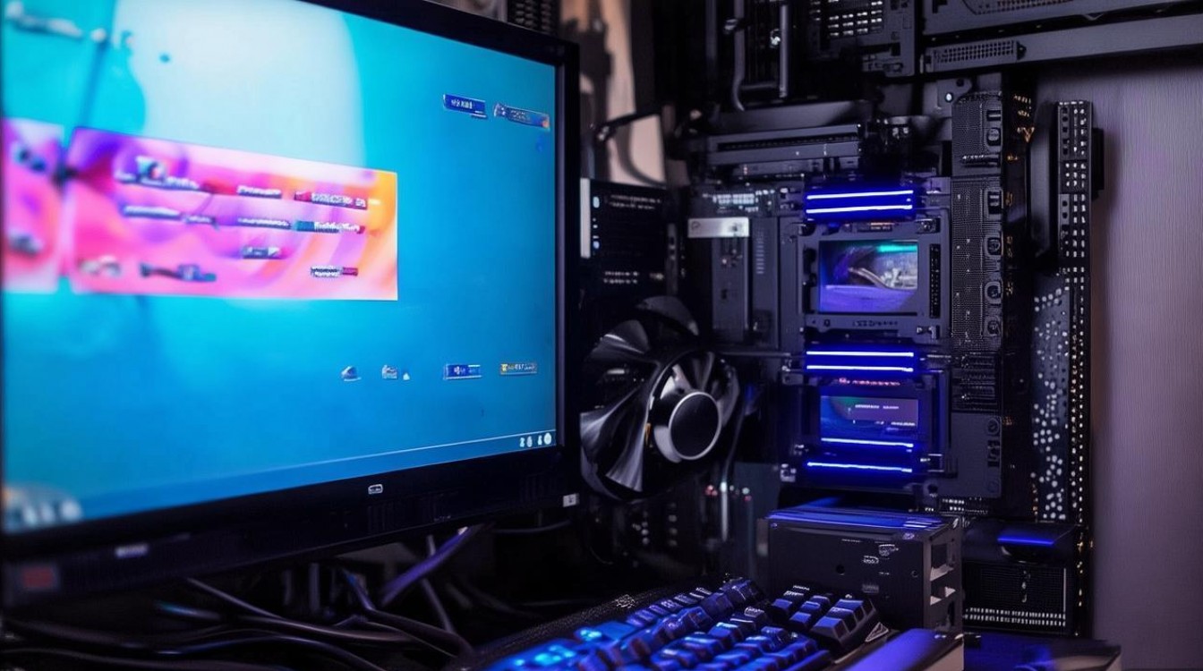 组装电脑如何才算点亮灯（组装电脑如何才算点亮灯了）