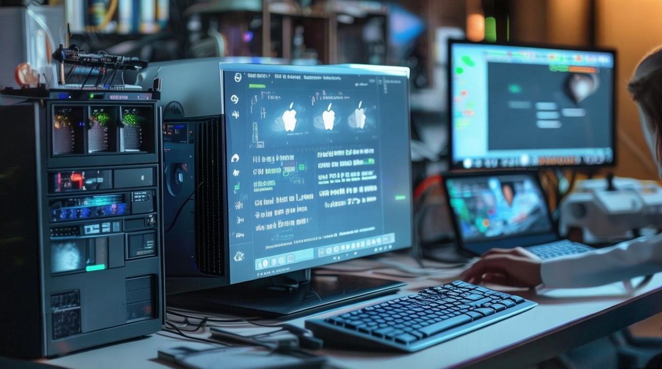组装电脑如何装ios系统吗（组装电脑怎么装苹果系统）
