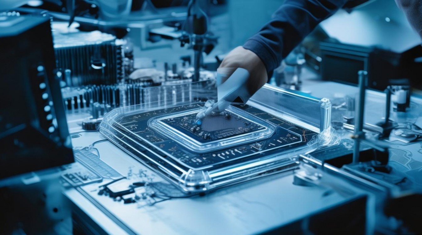 机芯如何组装电脑主板上（自主机芯）