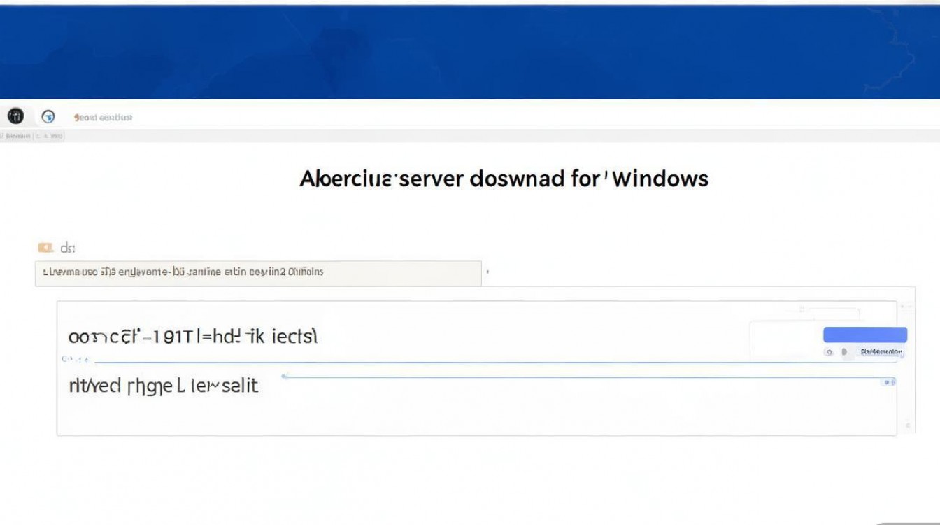 apache服务器下载windows（安装apache服务器的命令是）