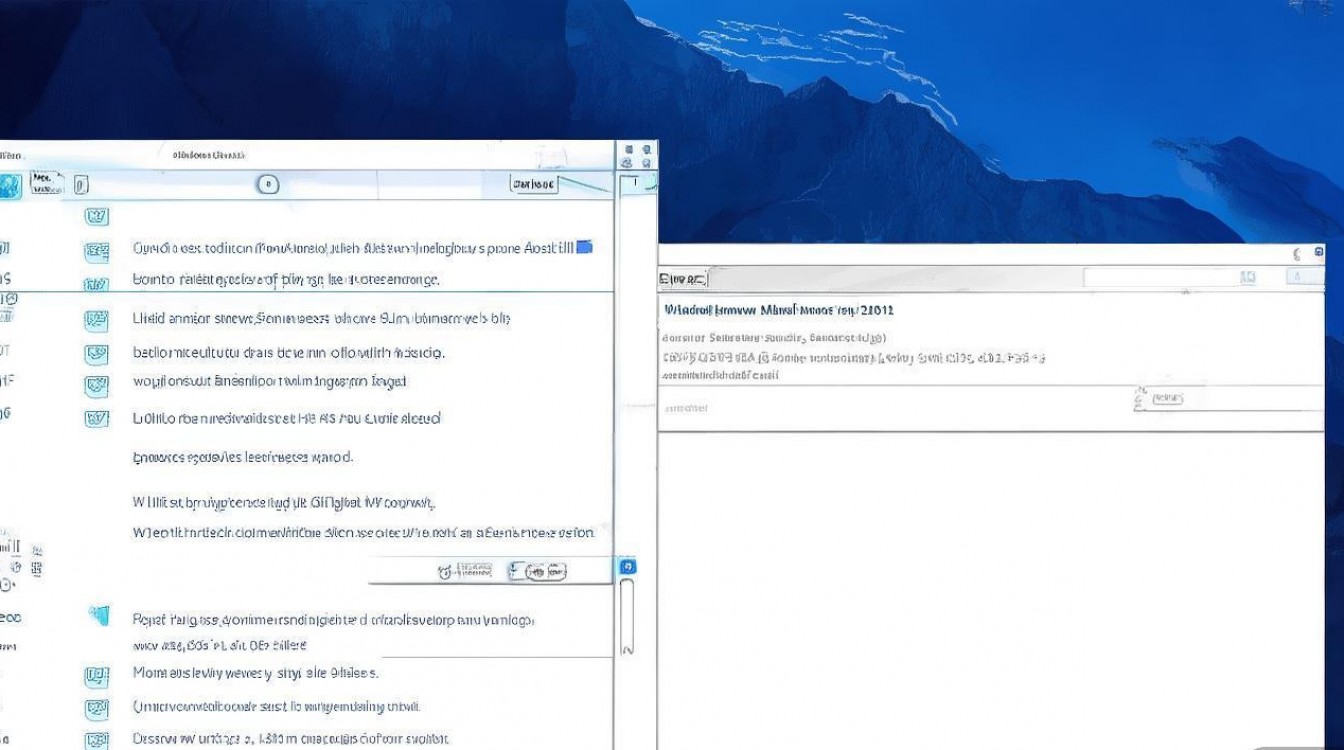 windows2012如何进入服务器（windows server 2012开启服务）