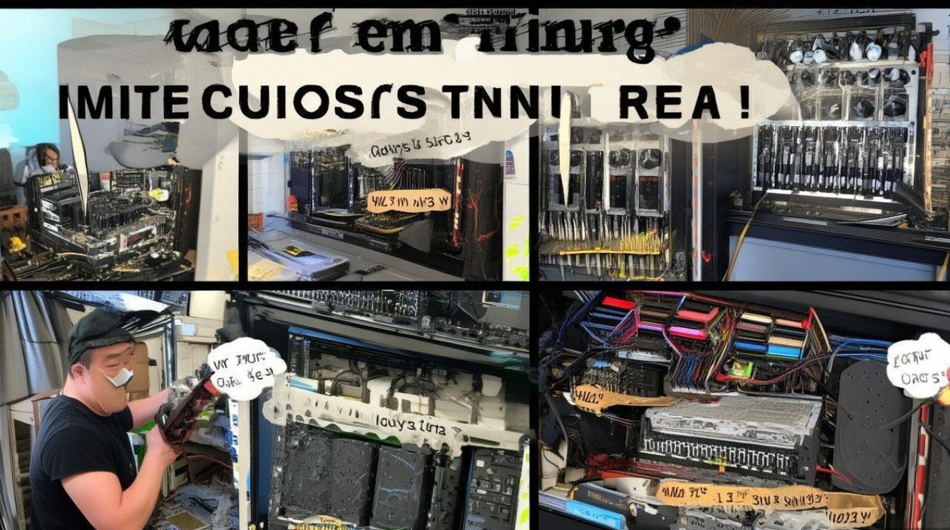 如何组装矿卡电脑教程（组装矿机是不是矿卡越多越好）