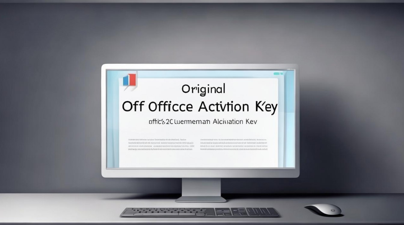 原版office激活永久密钥（office2020正版永久激活密钥）