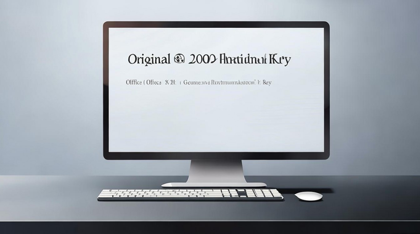 原版office激活永久密钥（office2020正版永久激活密钥）