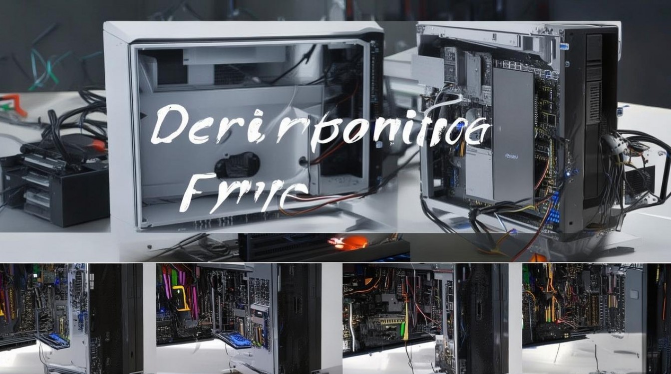 台式电脑如何怎么组装（台式电脑如何组装在一起）