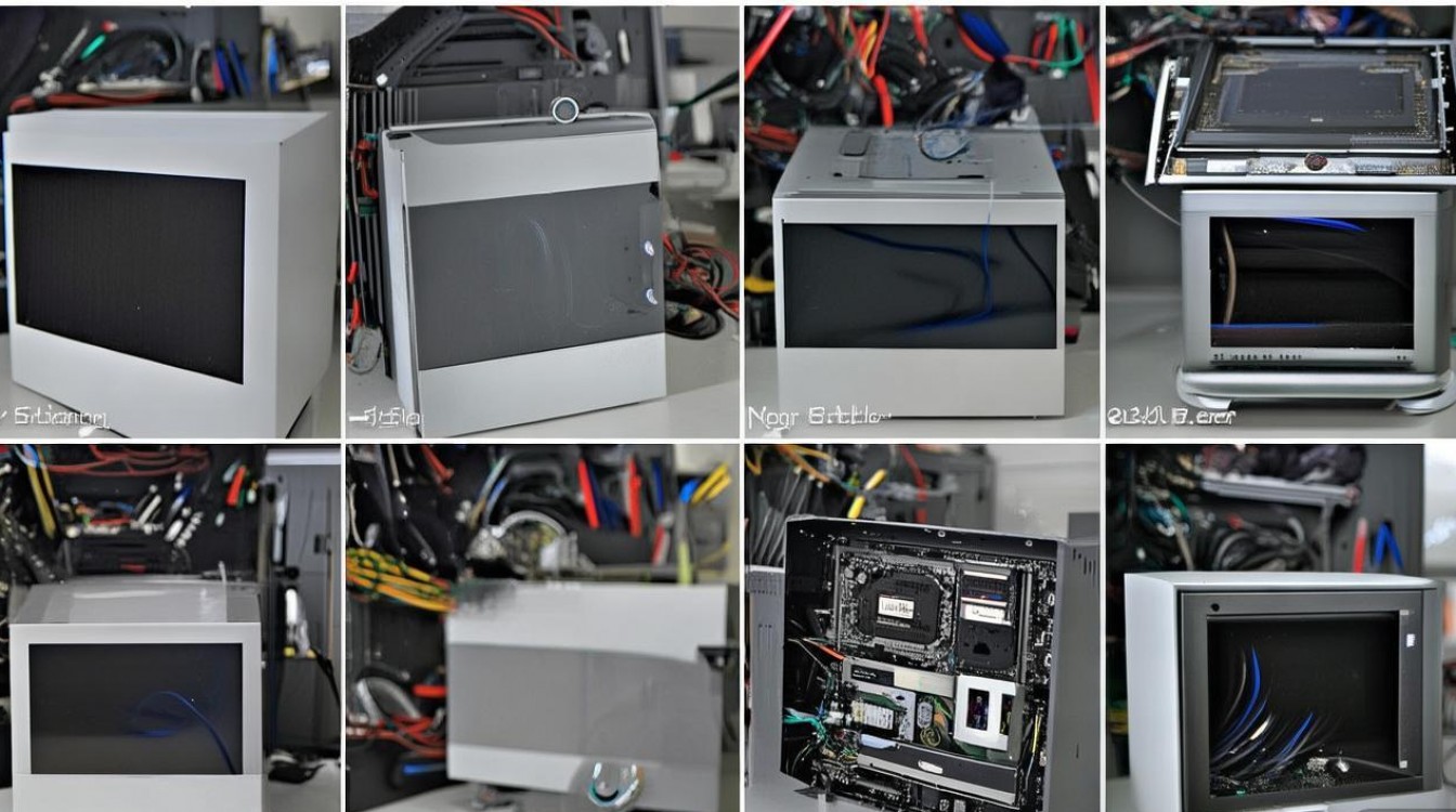 台式电脑如何怎么组装（台式电脑如何组装在一起）