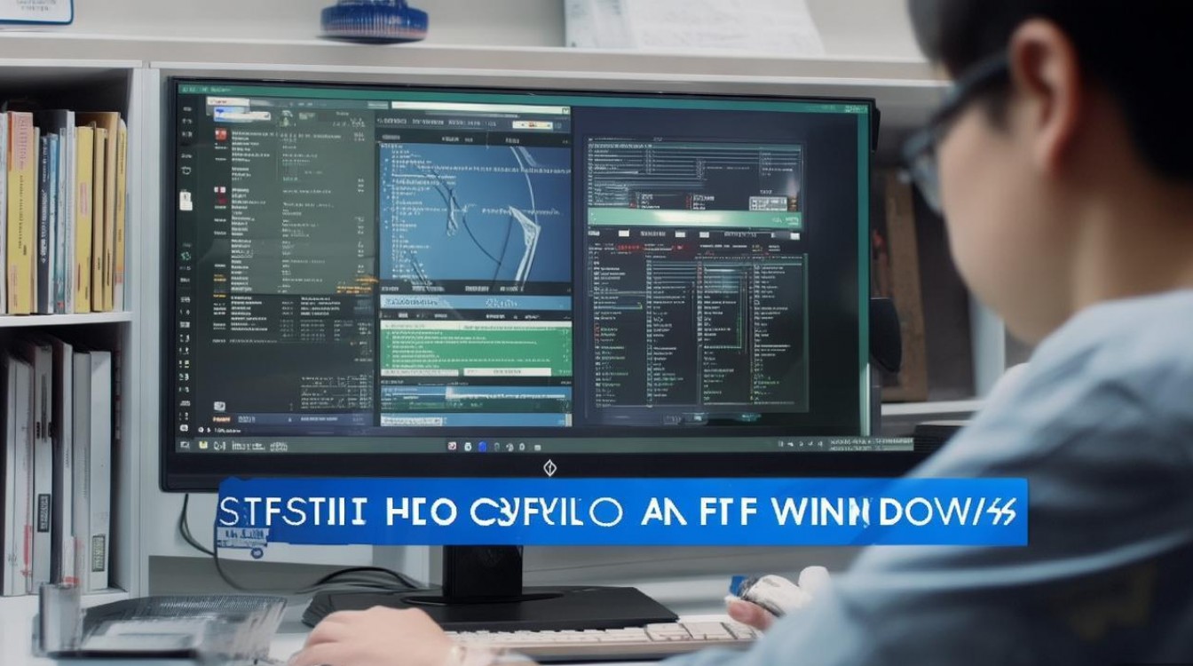 如何在windows搭建c服务器（windows搭建ftp服务器的步骤）