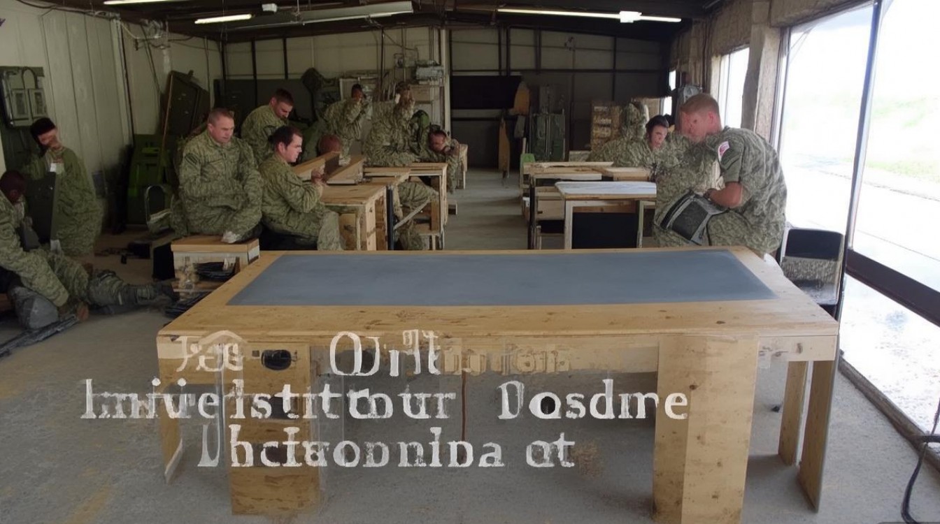 部队电脑桌如何组装（部队桌子尺寸）